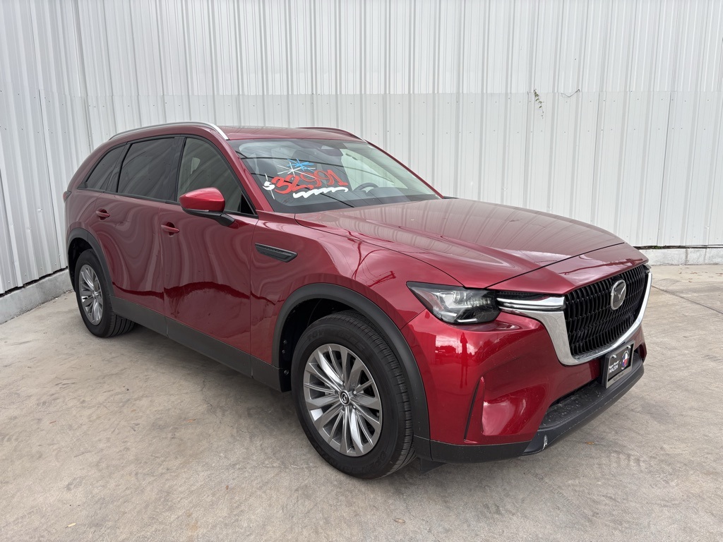 Used Car 2024 Mazda Cx-90  3.3 Turbo Preferred For Sale Under $35,000 In Austin, Texas