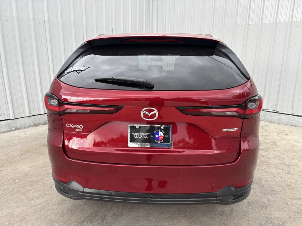 Used Car 2024 Mazda Cx-90  3.3 Turbo Preferred For Sale Under $35,000 In Austin, Texas