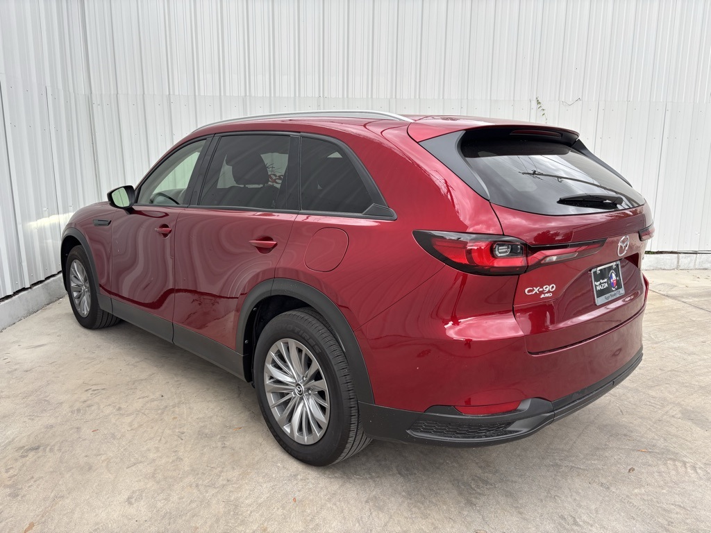 Used Car 2024 Mazda Cx-90  3.3 Turbo Preferred For Sale Under $35,000 In Austin, Texas