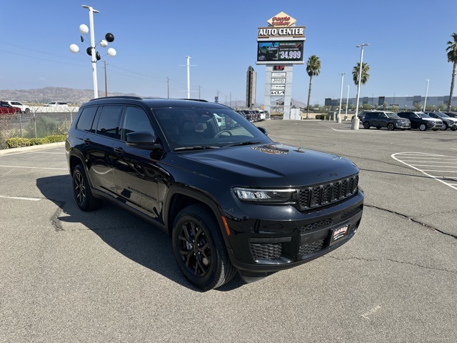 2024 Jeep Grand Cherokee L Altitude