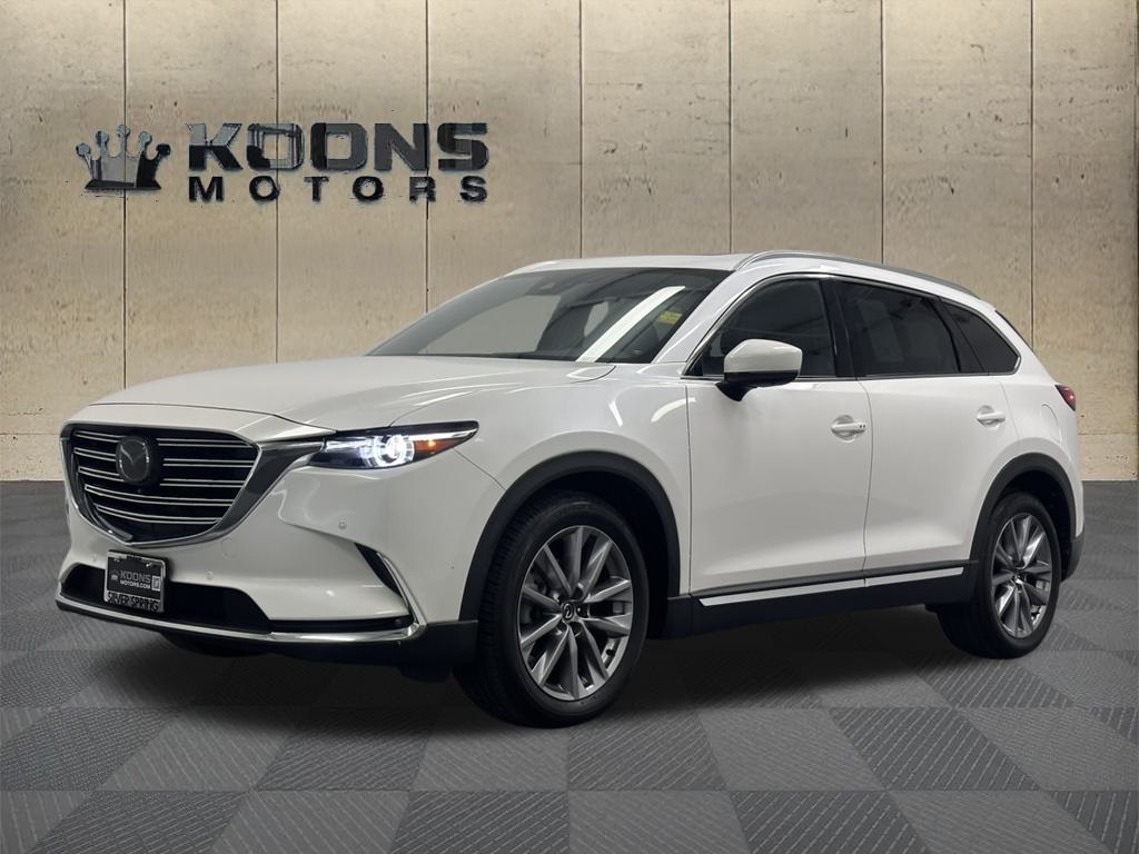 2022 Mazda CX-9 Grand Touring's photo
