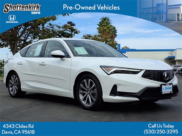 2024 Acura Integra FWD