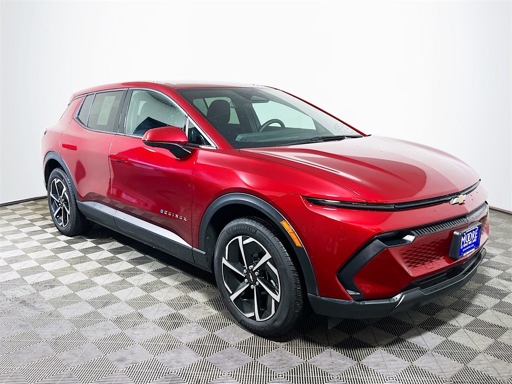 2025 Chevrolet Equinox EV LT 1 AWD