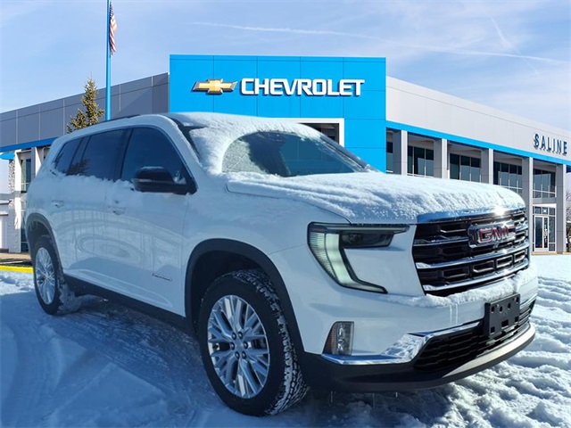 2024 GMC Acadia Elevation AWD