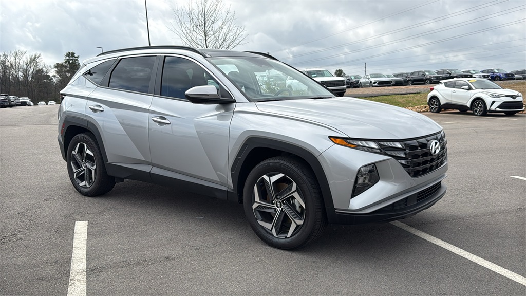 2024 Hyundai Tucson Hybrid SEL Convenience AWD