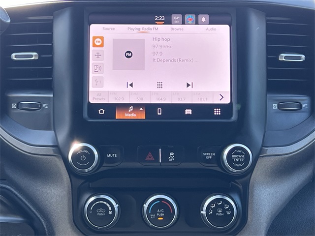 2024 Ram 3500 Tradesman Silver at Classic Chevrolet Galveston