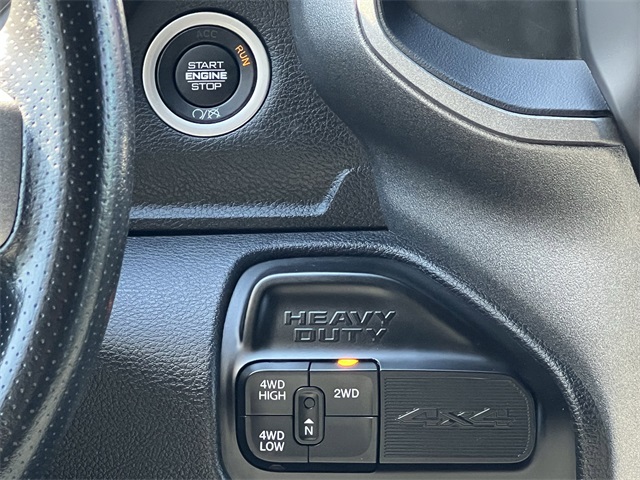 2024 Ram 3500 Tradesman Silver at Classic Chevrolet Galveston