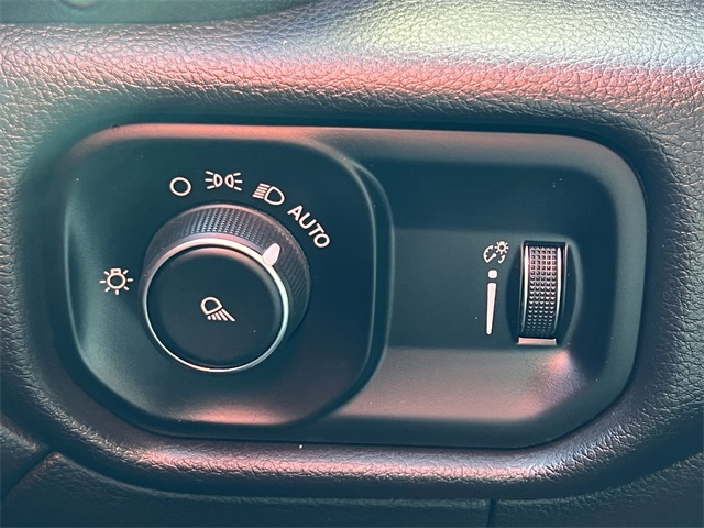 2024 Ram 3500 Tradesman Silver at Classic Chevrolet Galveston