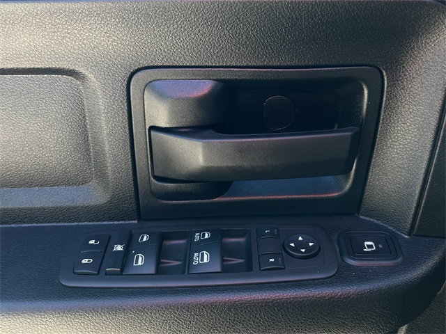 2024 Ram 3500 Tradesman Silver at Classic Chevrolet Galveston