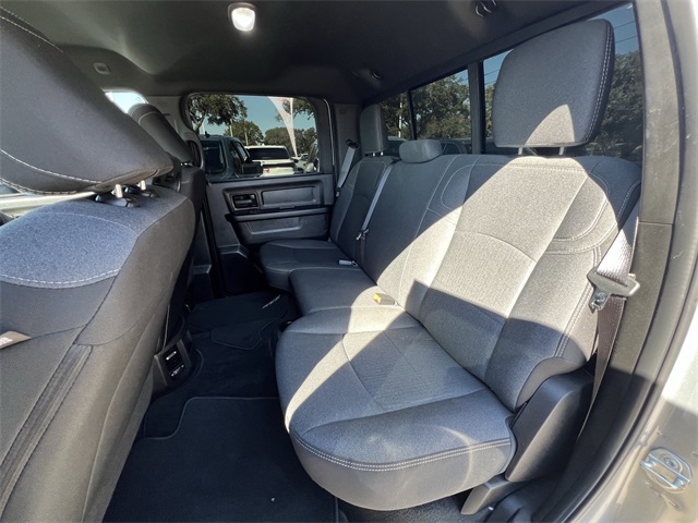 2024 Ram 3500 Tradesman Silver at Classic Chevrolet Galveston