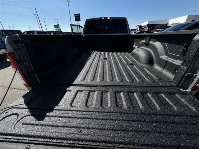 2024 Ram 3500 Tradesman Silver at Classic Chevrolet Galveston