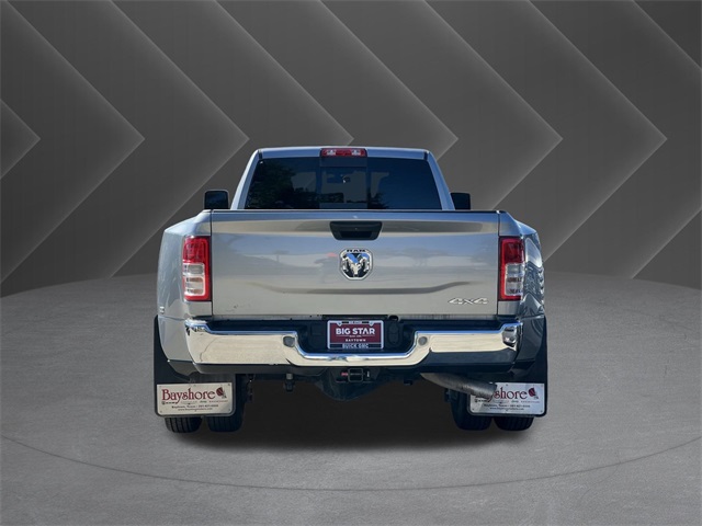 2024 Ram 3500 Tradesman Silver at Classic Chevrolet Galveston