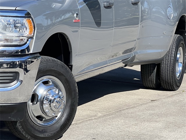 2024 Ram 3500 Tradesman Silver at Classic Chevrolet Galveston