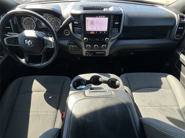 2024 Ram 3500 Tradesman Silver at Classic Chevrolet Galveston