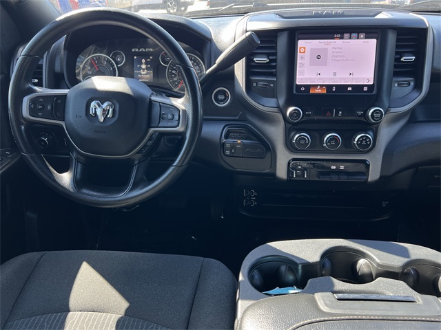 2024 Ram 3500 Tradesman Silver at Classic Chevrolet Galveston