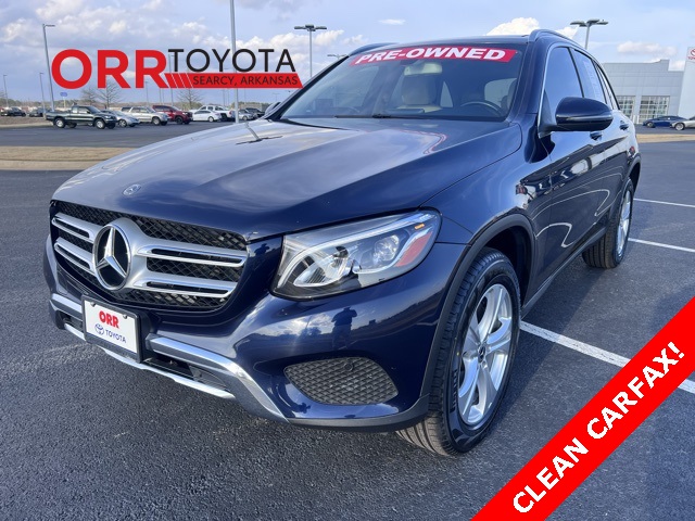 2018 Mercedes-Benz GLC 300 RWD