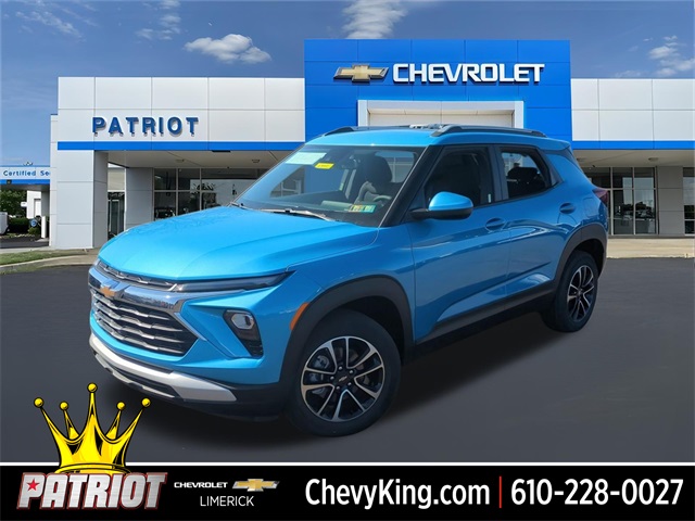 2026 Chevrolet TrailBlazer for sale at Patriot Auto Group