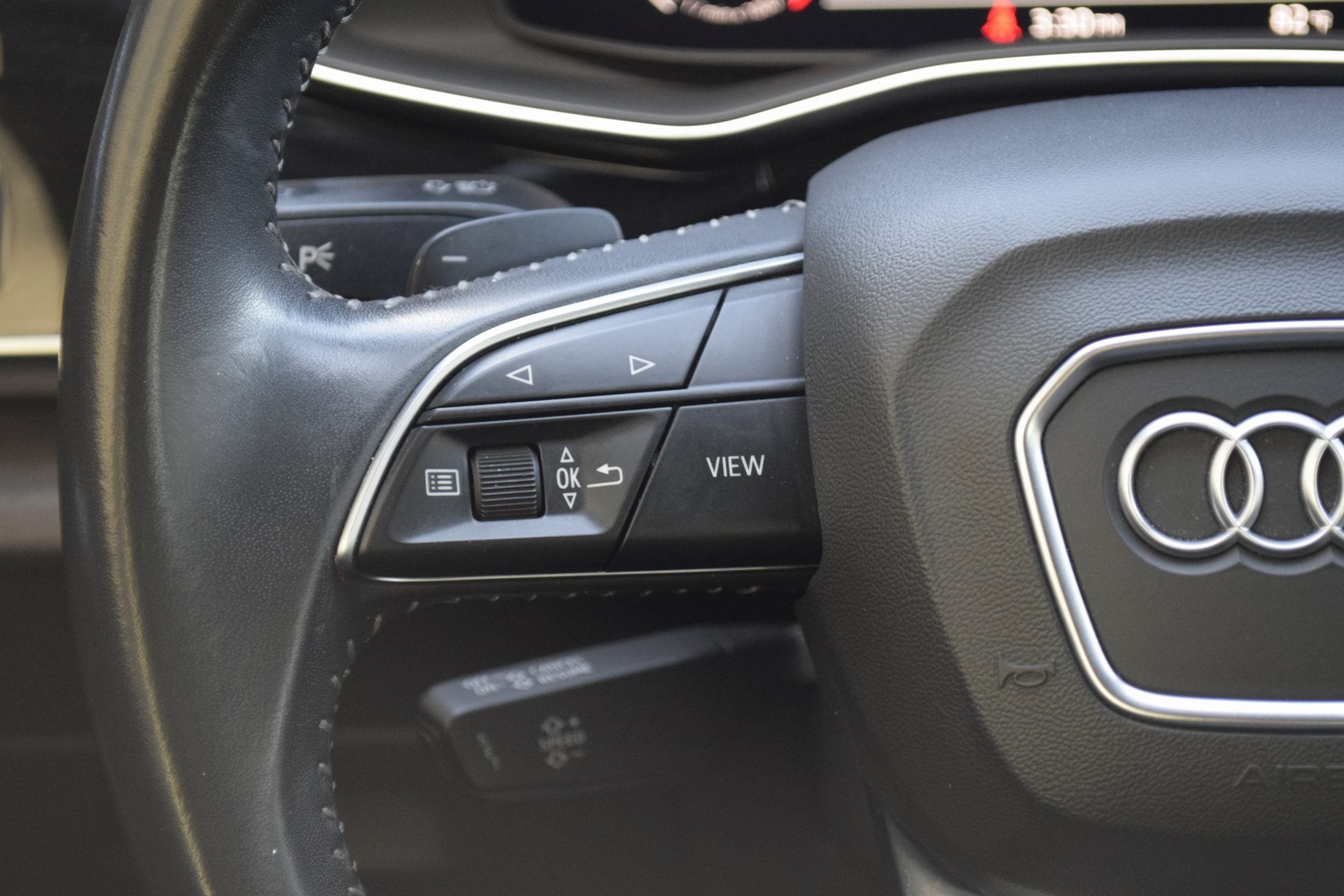 2019 Audi Q8 3.0T Premium Silver at South Houston Nissan