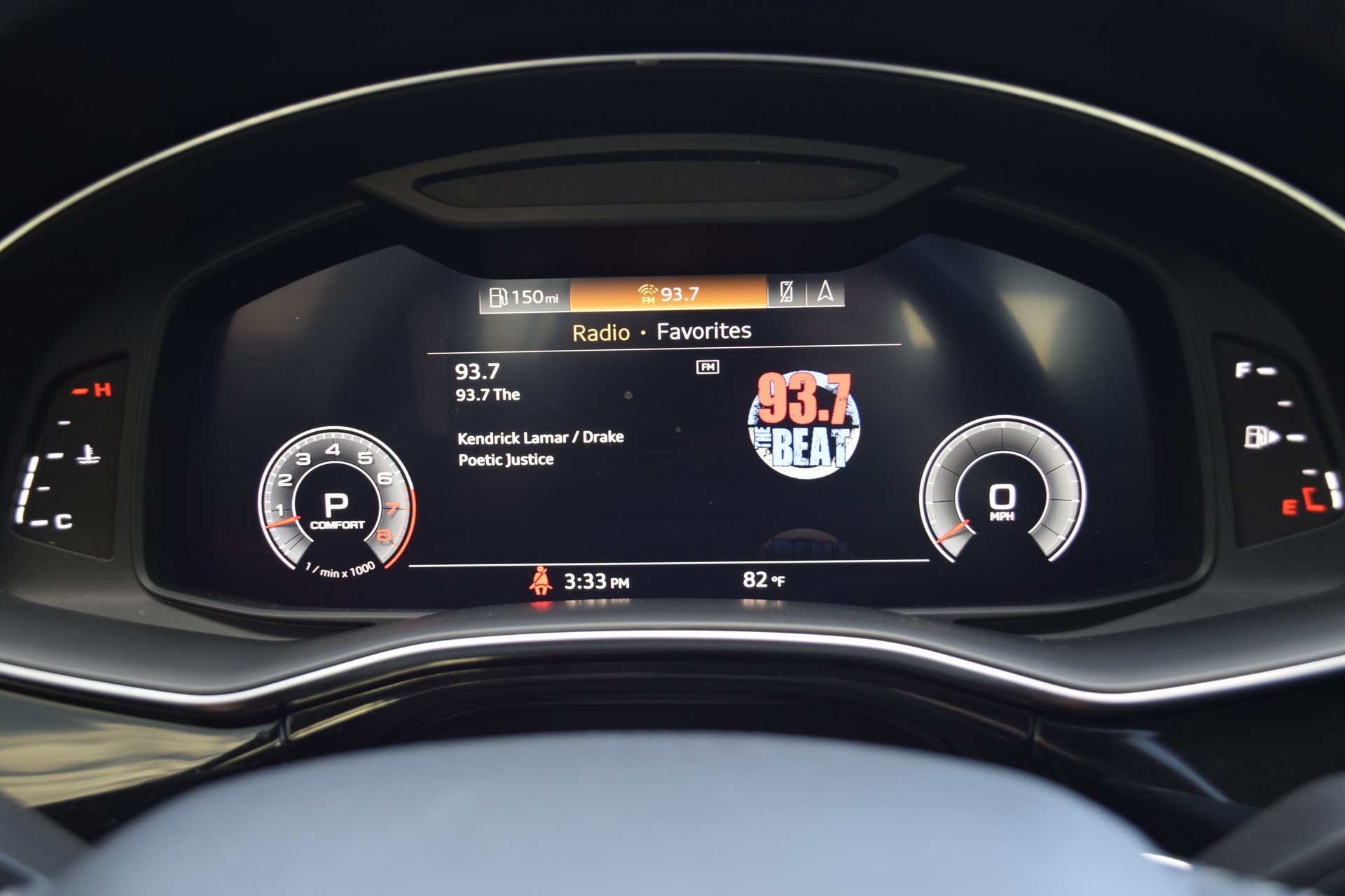 2019 Audi Q8 3.0T Premium Silver at South Houston Nissan