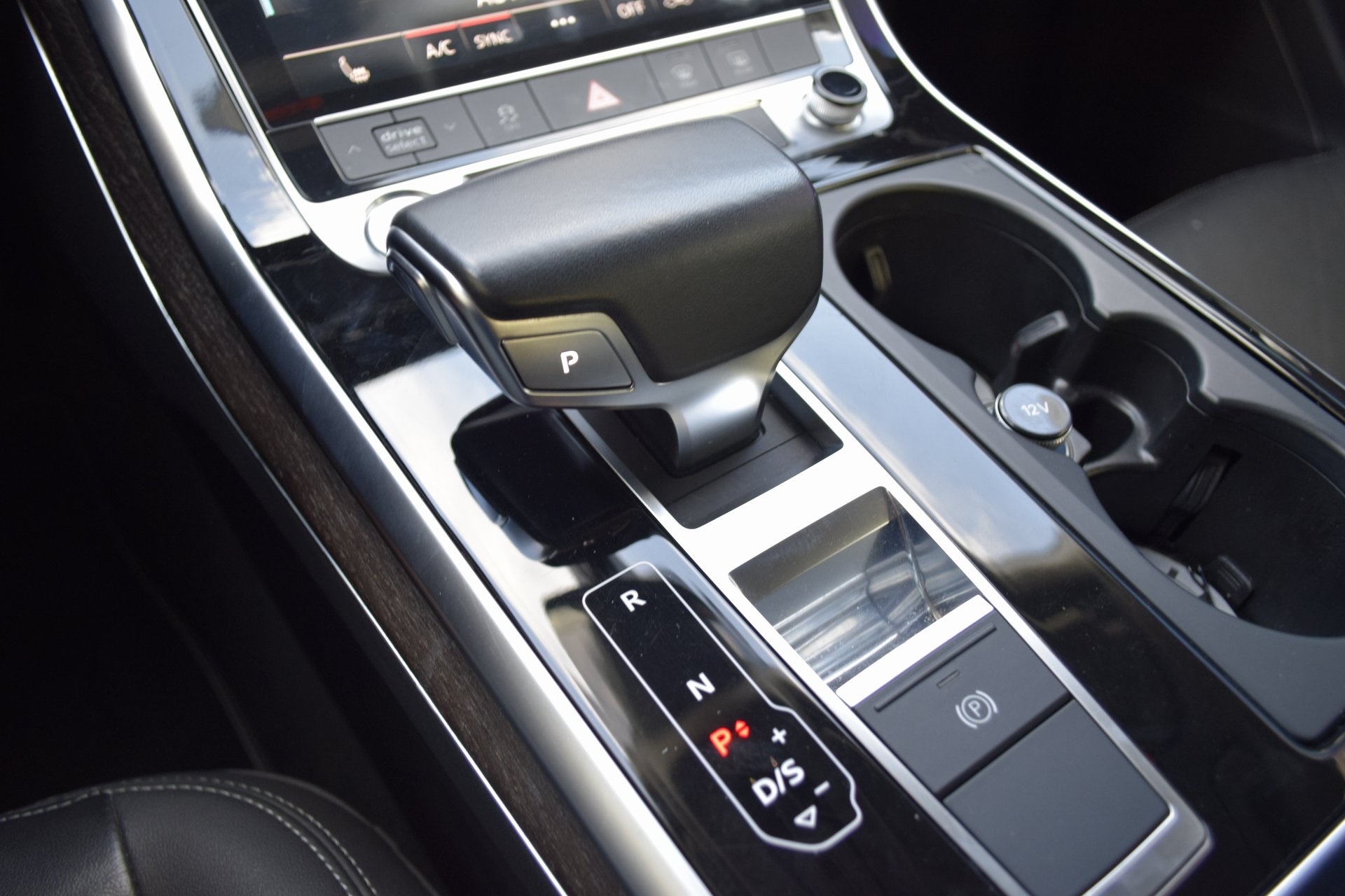 2019 Audi Q8 3.0T Premium Silver at South Houston Nissan