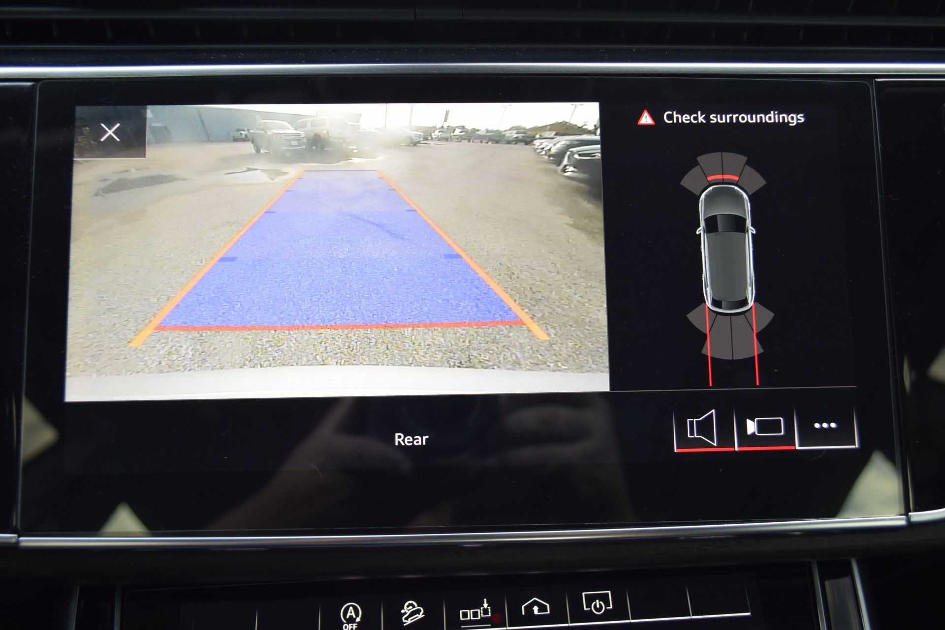 2019 Audi Q8 3.0T Premium Silver at South Houston Nissan