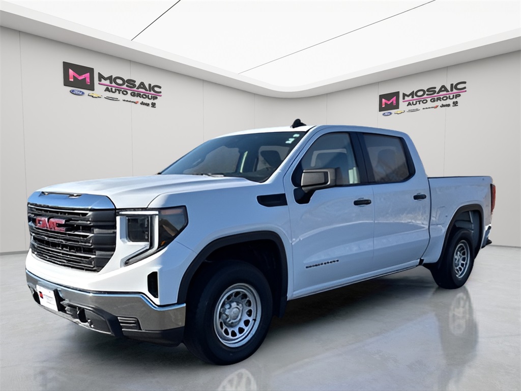 2024 GMC Sierra 1500