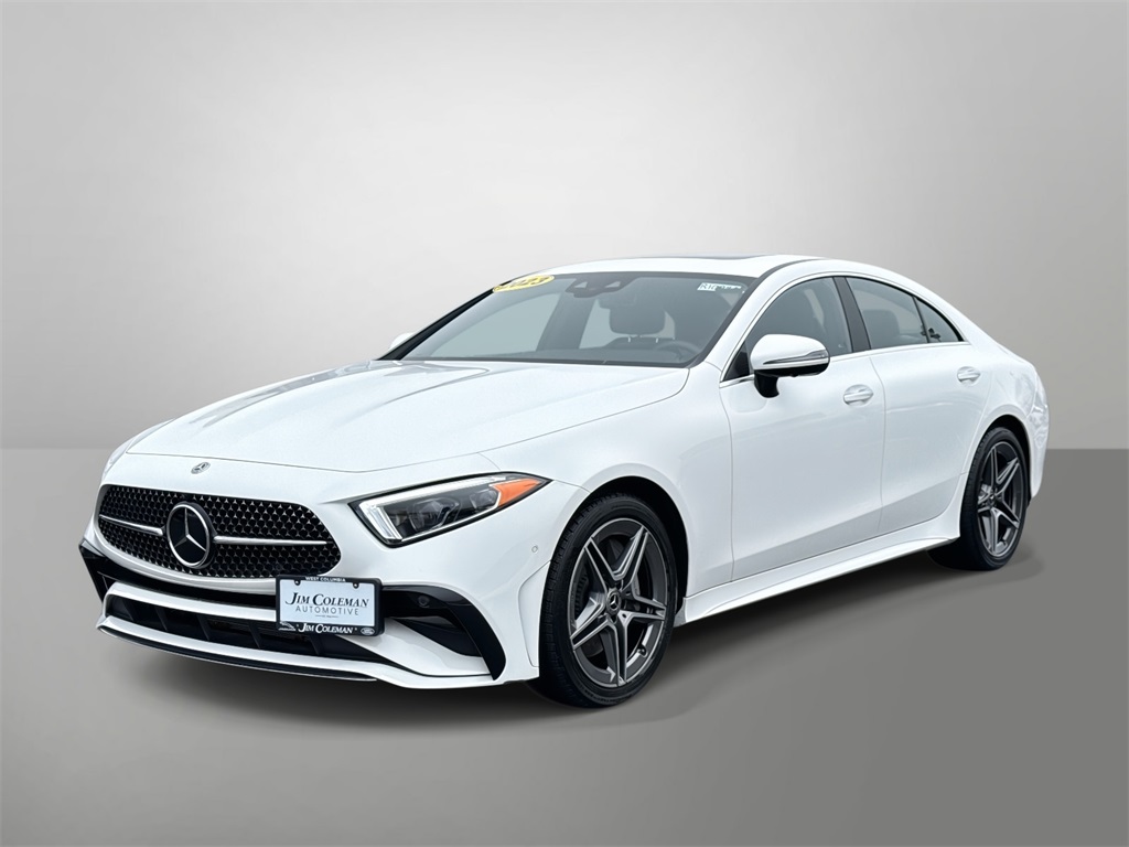 2023 Mercedes-Benz CLS 450 4MATIC