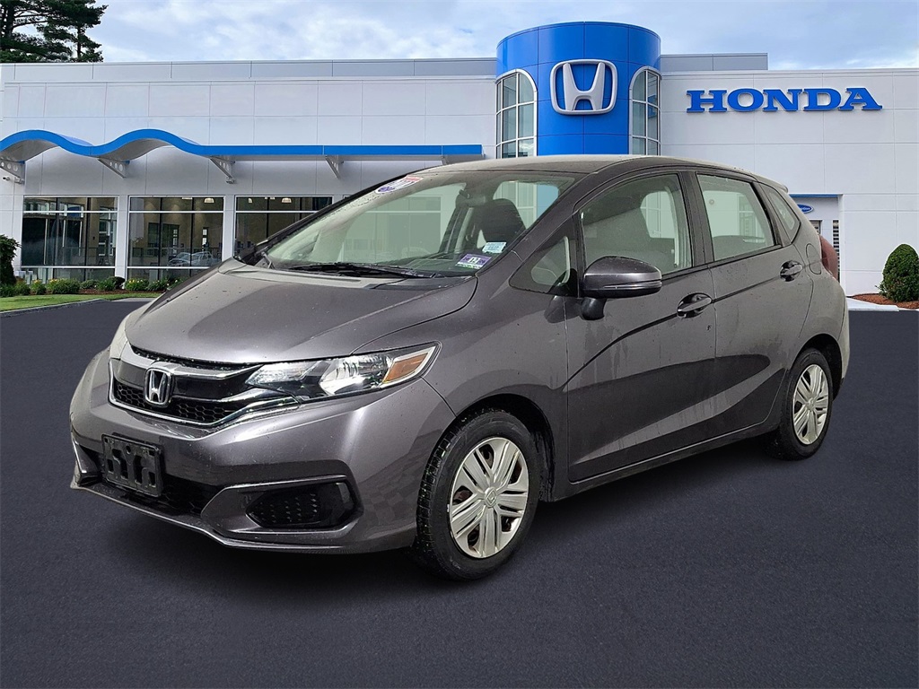 2018 Honda Fit LX