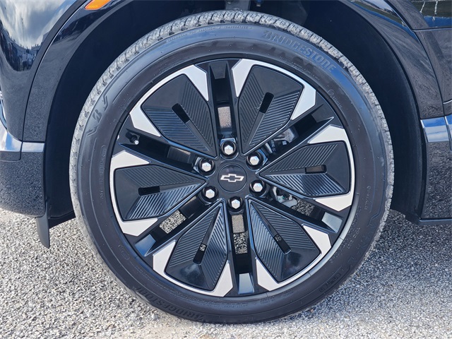 2025 Chevrolet Blazer EV RS Black at Monument Chevrolet