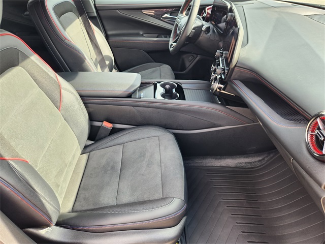 2025 Chevrolet Blazer EV RS Black at Monument Chevrolet