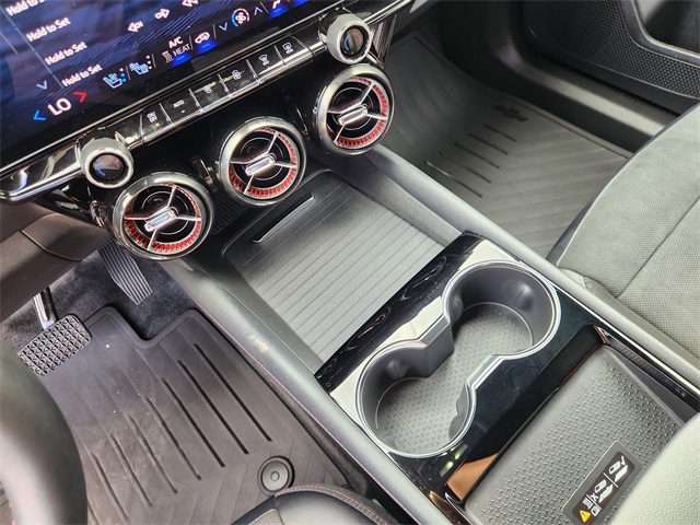 2025 Chevrolet Blazer EV RS Black at Monument Chevrolet