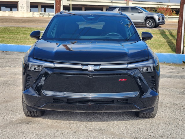 2025 Chevrolet Blazer EV RS Black at Monument Chevrolet