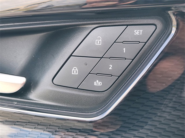 2025 Chevrolet Blazer EV RS Black at Monument Chevrolet