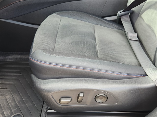 2025 Chevrolet Blazer EV RS Black at Monument Chevrolet