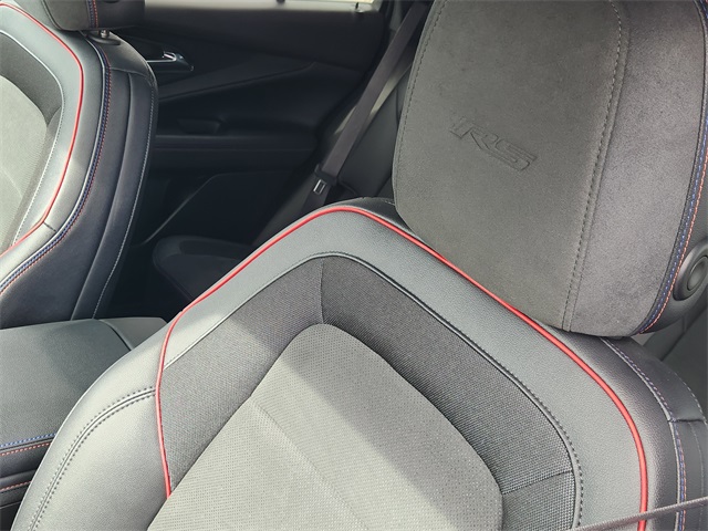 2025 Chevrolet Blazer EV RS Black at Monument Chevrolet