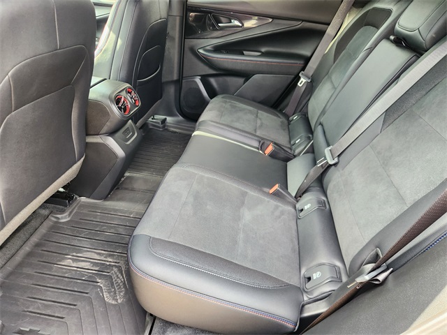 2025 Chevrolet Blazer EV RS Black at Monument Chevrolet