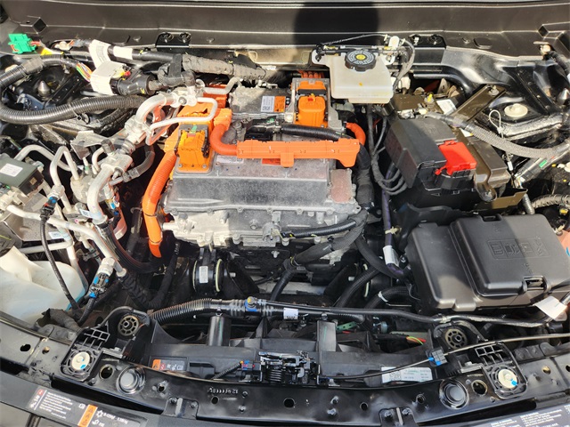 2025 Chevrolet Blazer EV RS Black at Monument Chevrolet