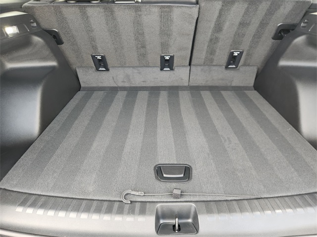 2025 Chevrolet Blazer EV RS Black at Monument Chevrolet