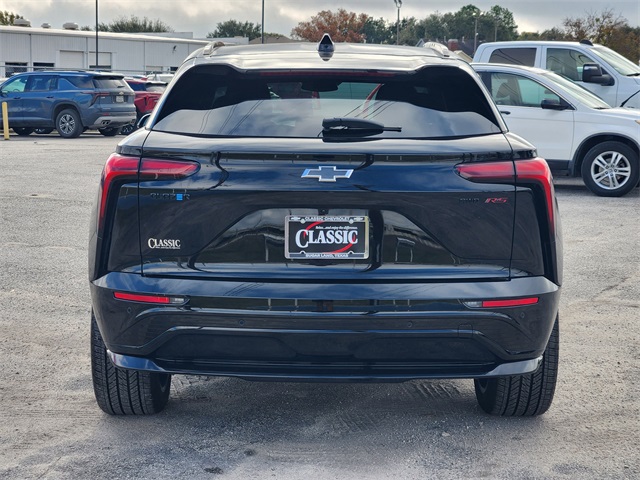 2025 Chevrolet Blazer EV RS Black at Monument Chevrolet