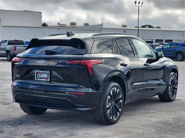 2025 Chevrolet Blazer EV RS Black at Monument Chevrolet