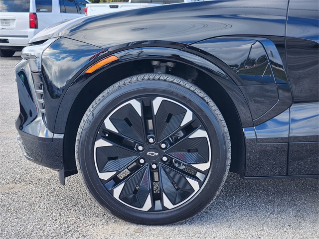 2025 Chevrolet Blazer EV RS Black at Monument Chevrolet