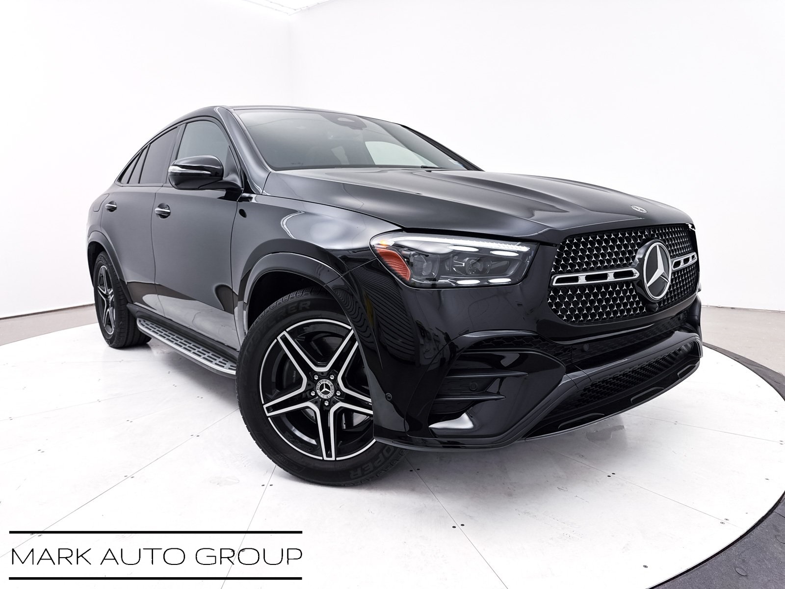 2025 Mercedes-Benz GLE GLE 450