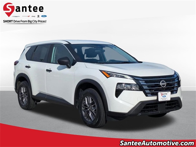 2024 Nissan Rogue S AWD