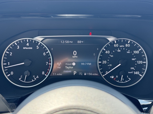 2025 Nissan Pathfinder SV photo 3