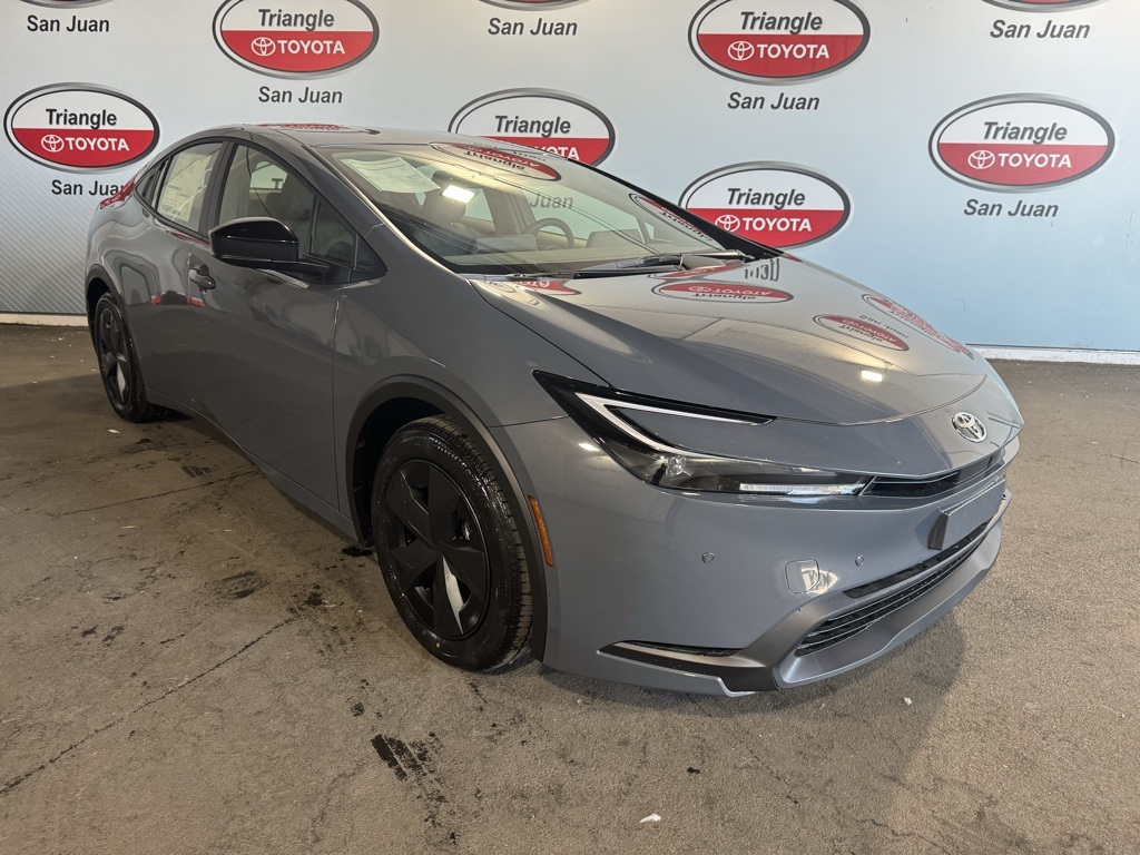 Thumbnail: 2026 Toyota Prius - 3