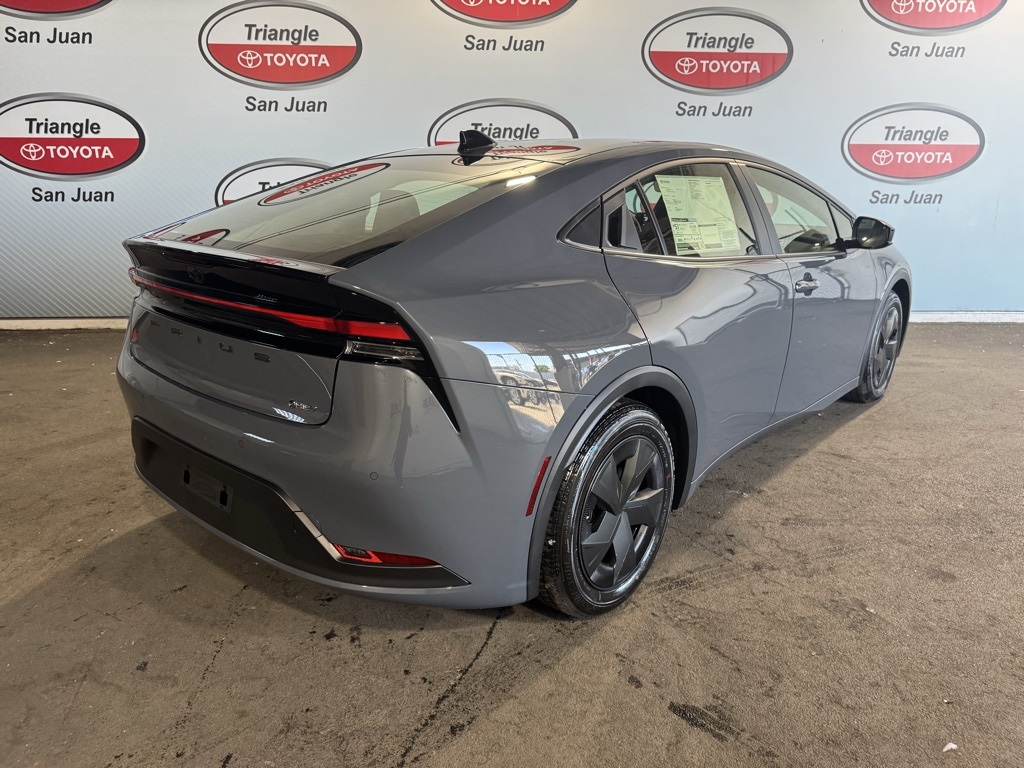 Thumbnail: 2026 Toyota Prius - 4