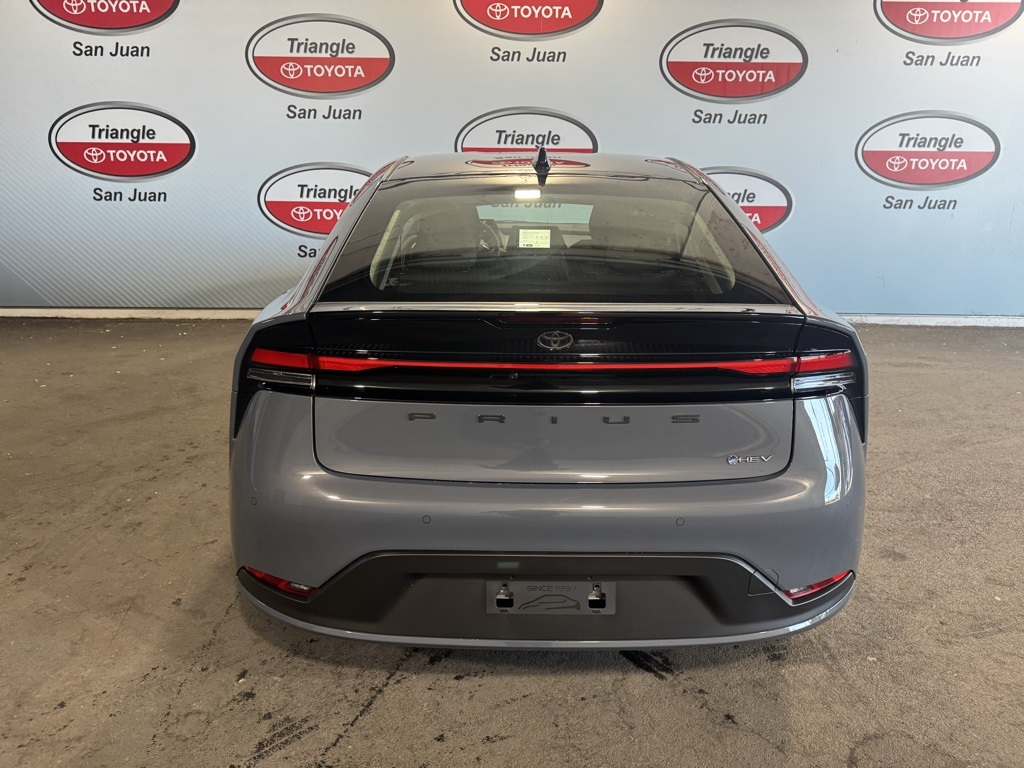Thumbnail: 2026 Toyota Prius - 5