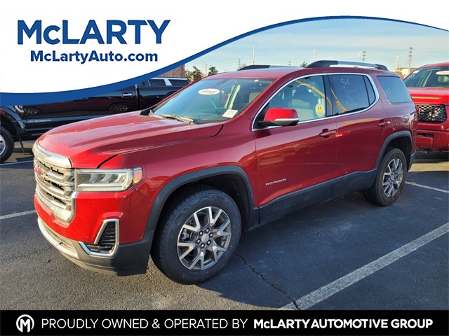 2023 GMC Acadia SLE FWD