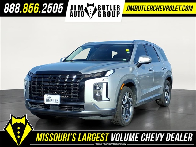 2024 Hyundai Palisade SEL's photo