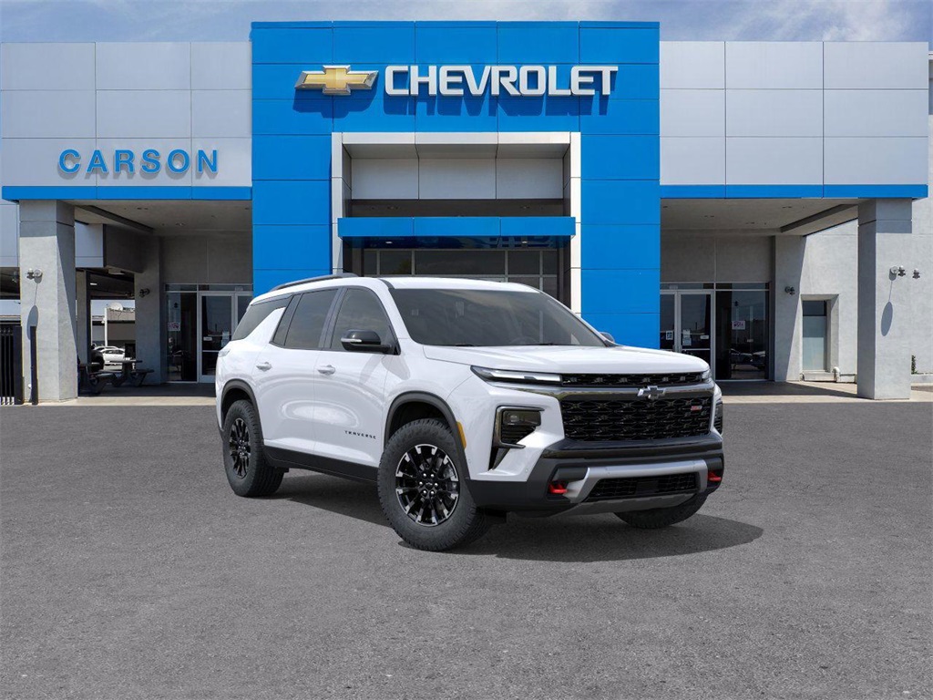 2026 Chevrolet Traverse Z71 AWD